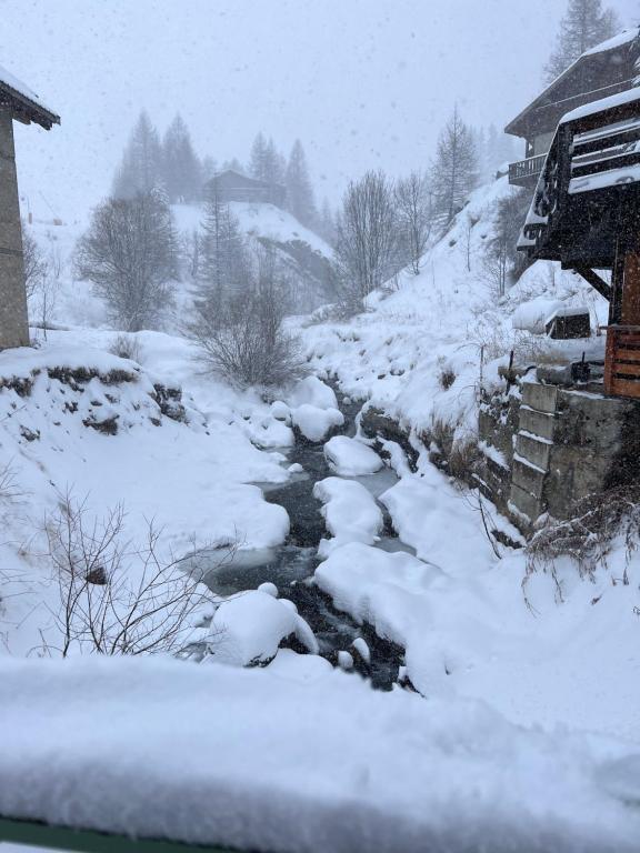 Studio Foux D'Allos aux pieds des pistes - 4