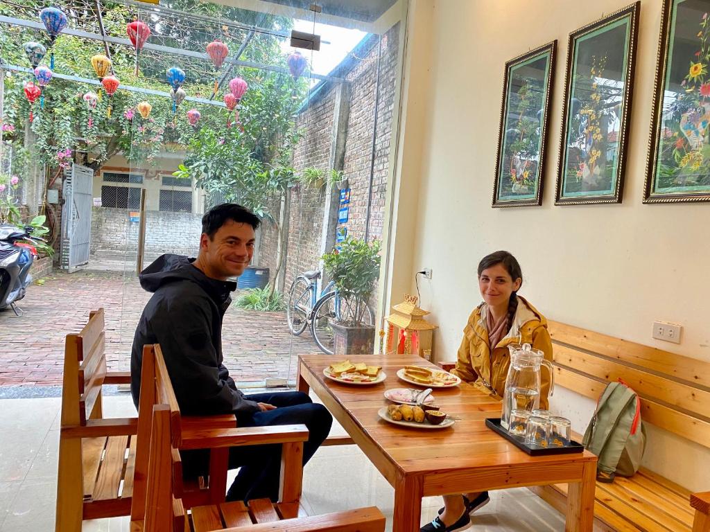 Tam Coc Phuong Nhi Homestay