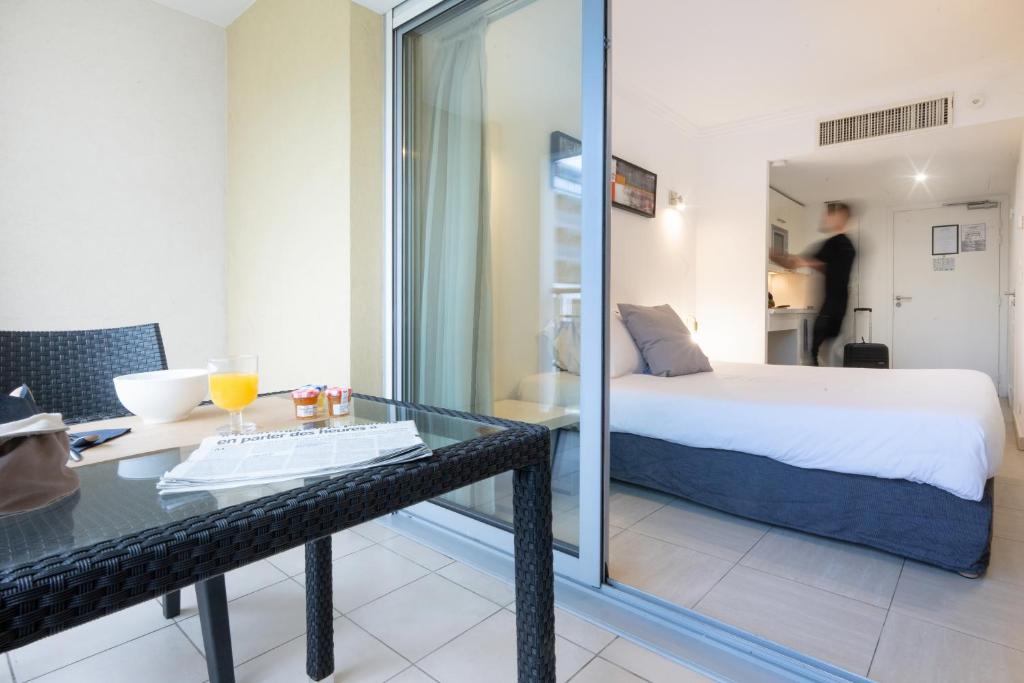 Nemea Appart Hotel Le Lido Cagnes sur Mer - 5