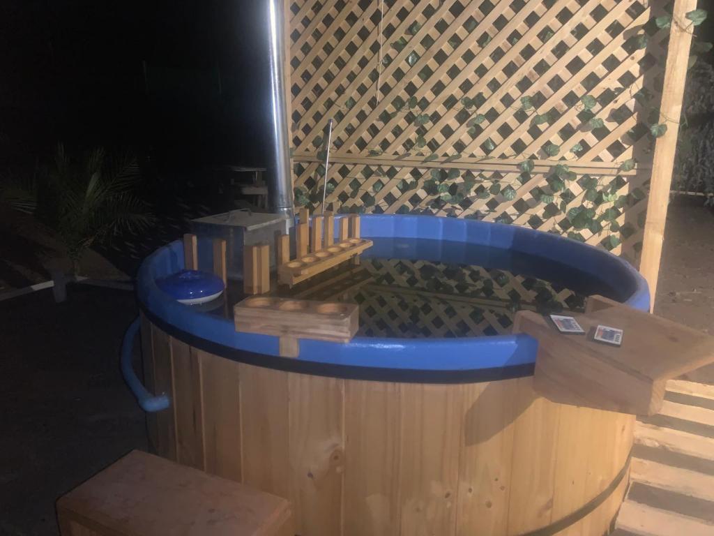 Tinyhouse Ecologico con Tinaja - 4