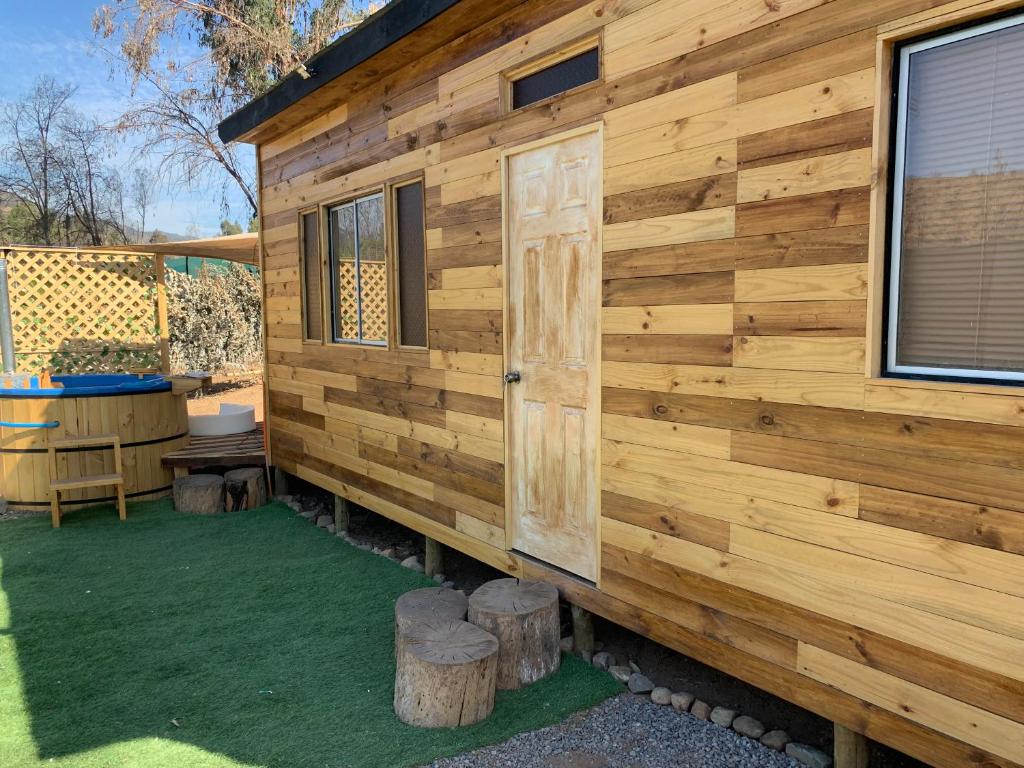 Tinyhouse Ecologico con Tinaja - 5