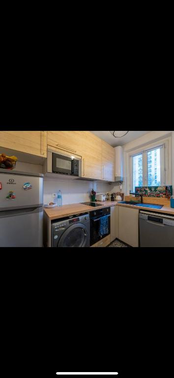 Appartement parisien (12ème) - 4