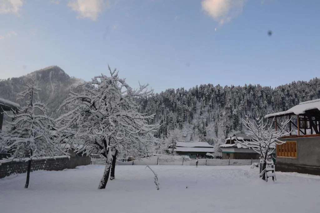 West End Lodges, hotel in Upper Neelun