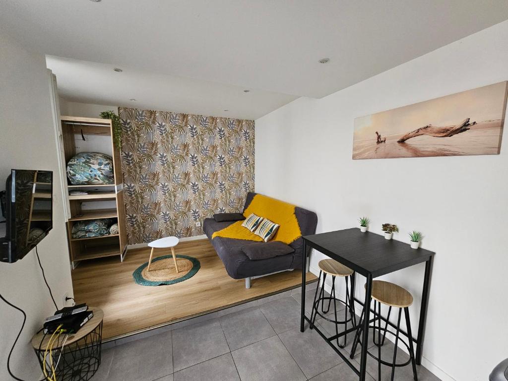 Le Castetnau - securise - Proche Halles de Pau, Pau