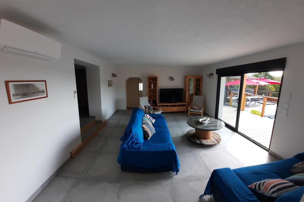 VILLA LE REPERE - TOUT CONFORT VUE MER 14 PERSONNES - - 5