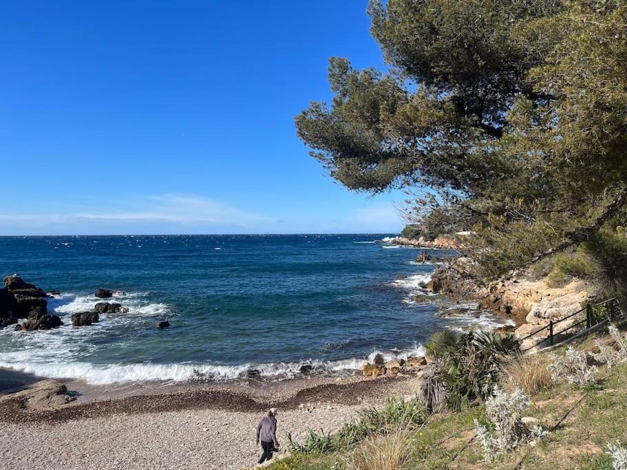 42- Beau studio calme 50m de la mer - 1