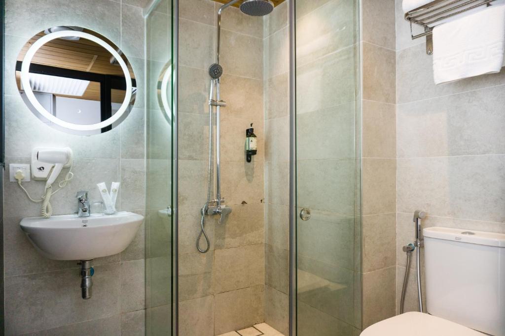 Shower