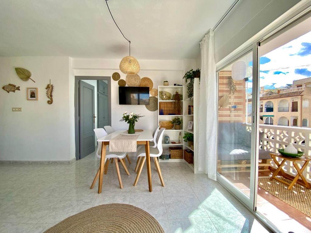 Beach apartment 6 persons La Mata - 4