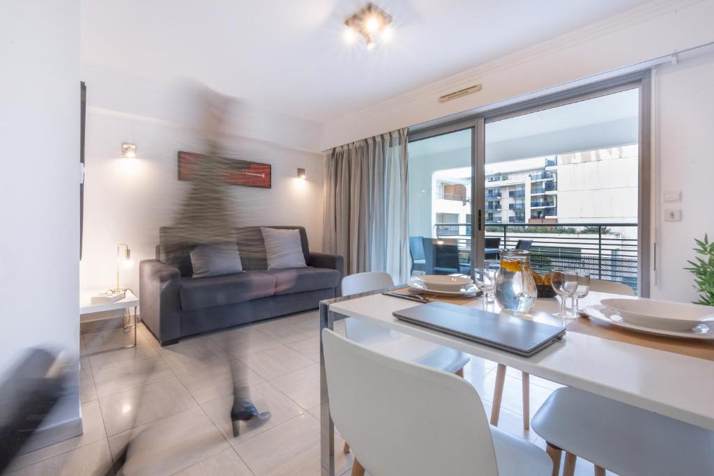 Nemea Appart Hotel Le Lido Cagnes sur Mer - 3