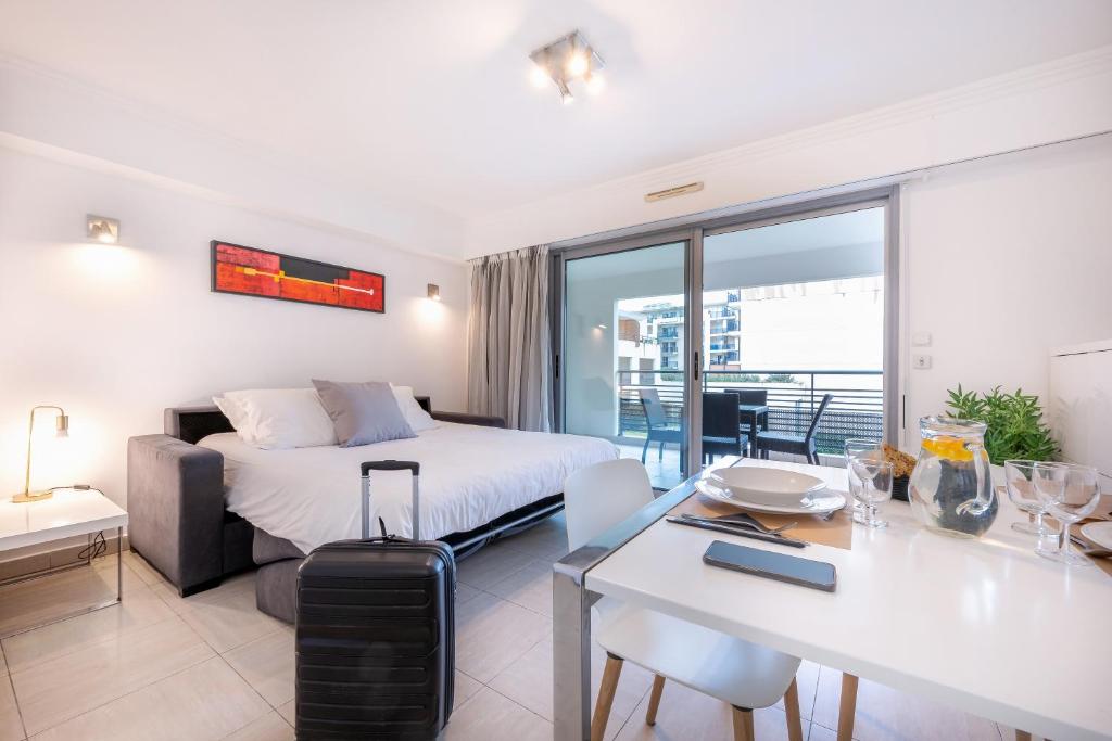 Nemea Appart Hotel Le Lido Cagnes sur Mer - 4
