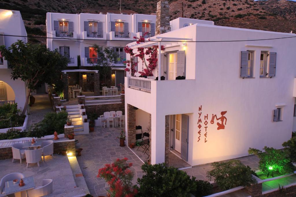 Nymfes Hotel photo