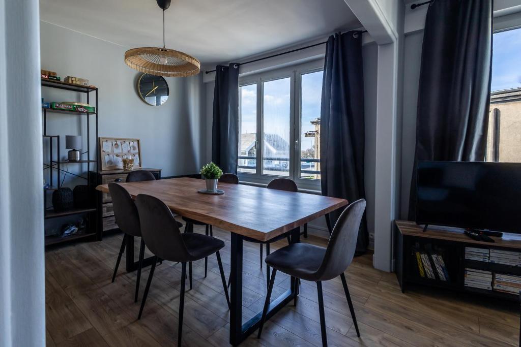 Appartement vue nausicaa - 3
