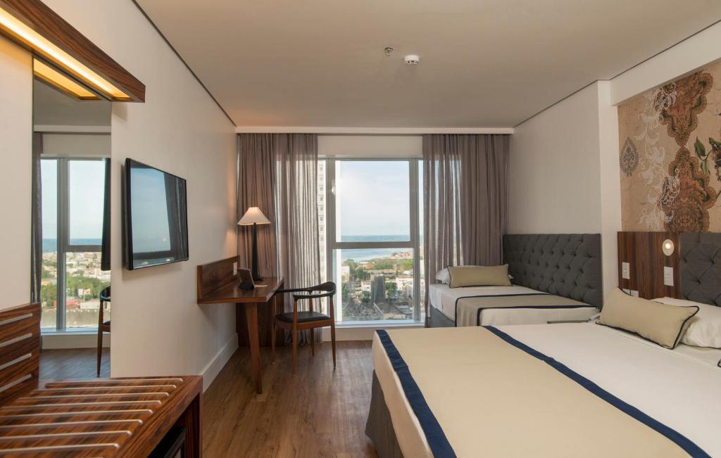 Superior Triple Room