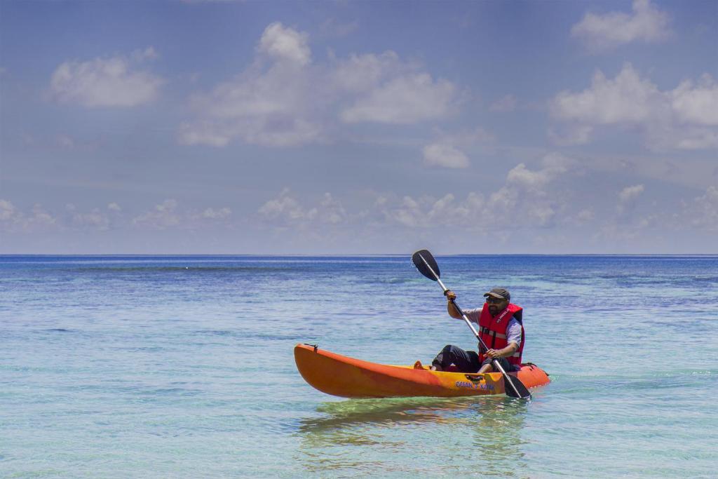 Canoeing