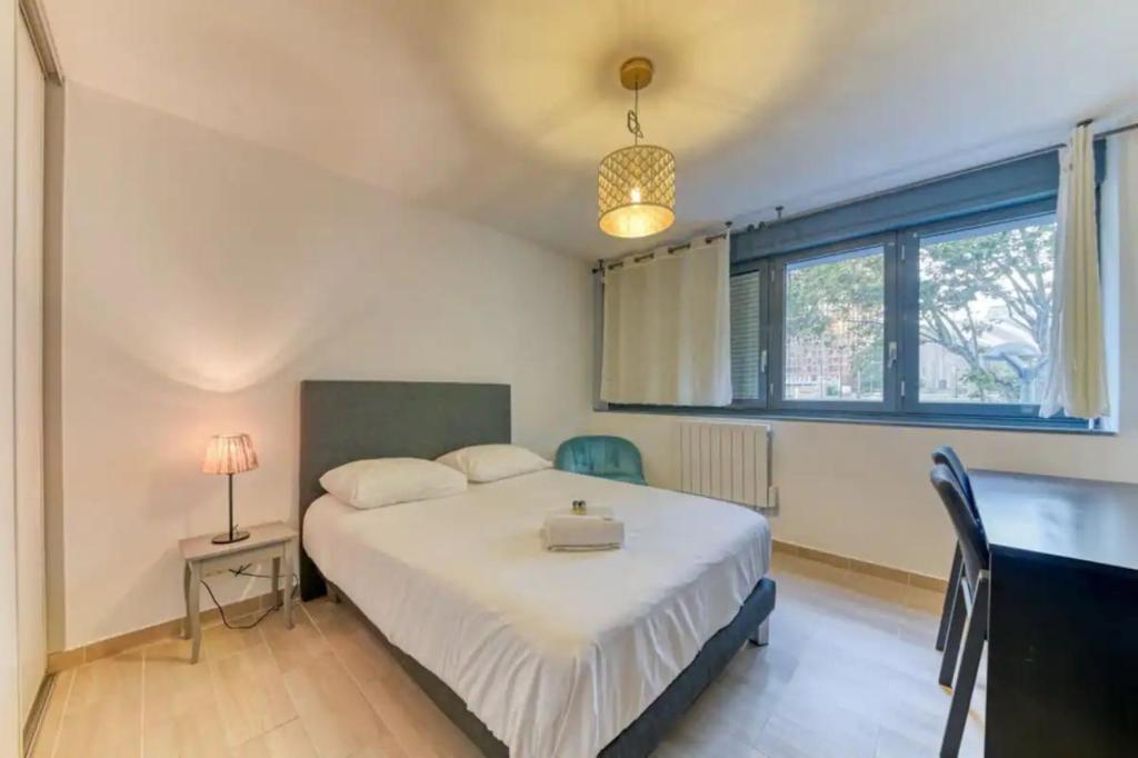 Studio Cosy Coeur Part Dieu - 4