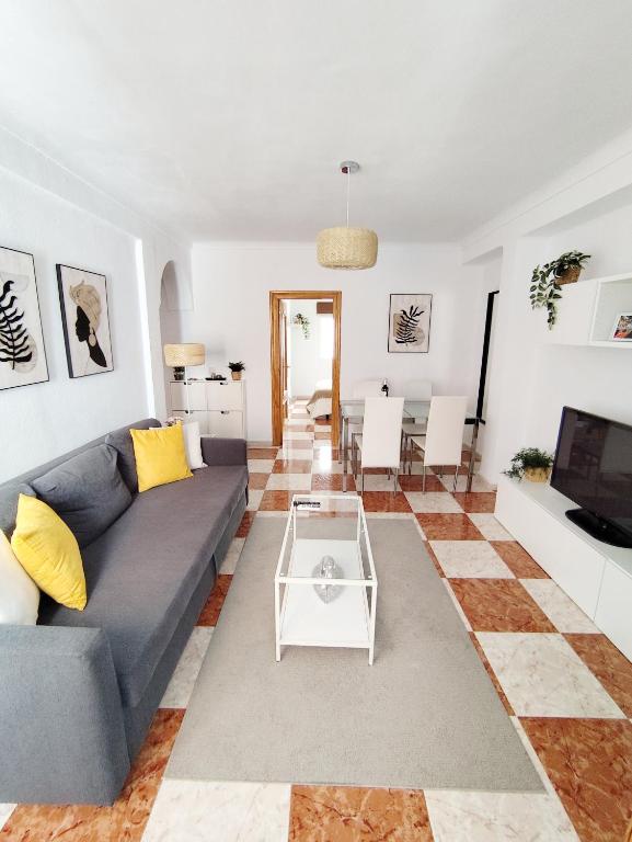 Gran apartamento en el Centro Histórico, Málaga