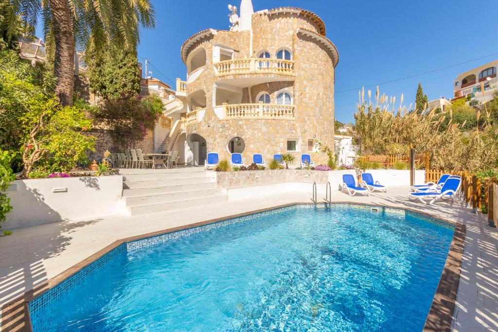 Villa Ronda - Costa CarpeDiem - 1