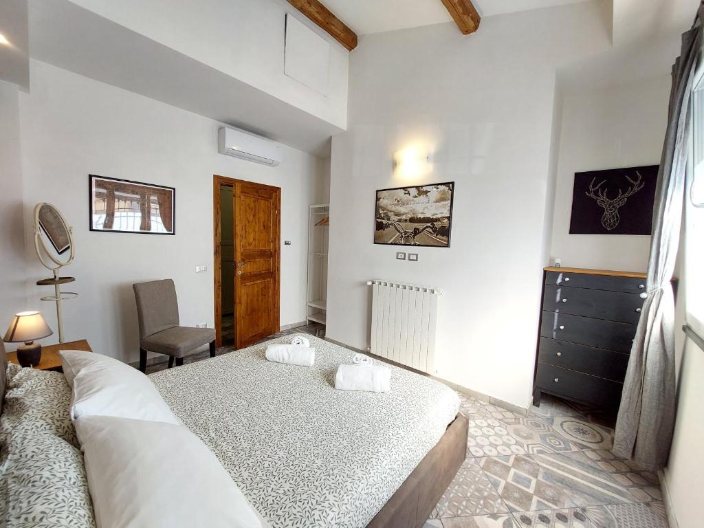 Veracini apartment - 2