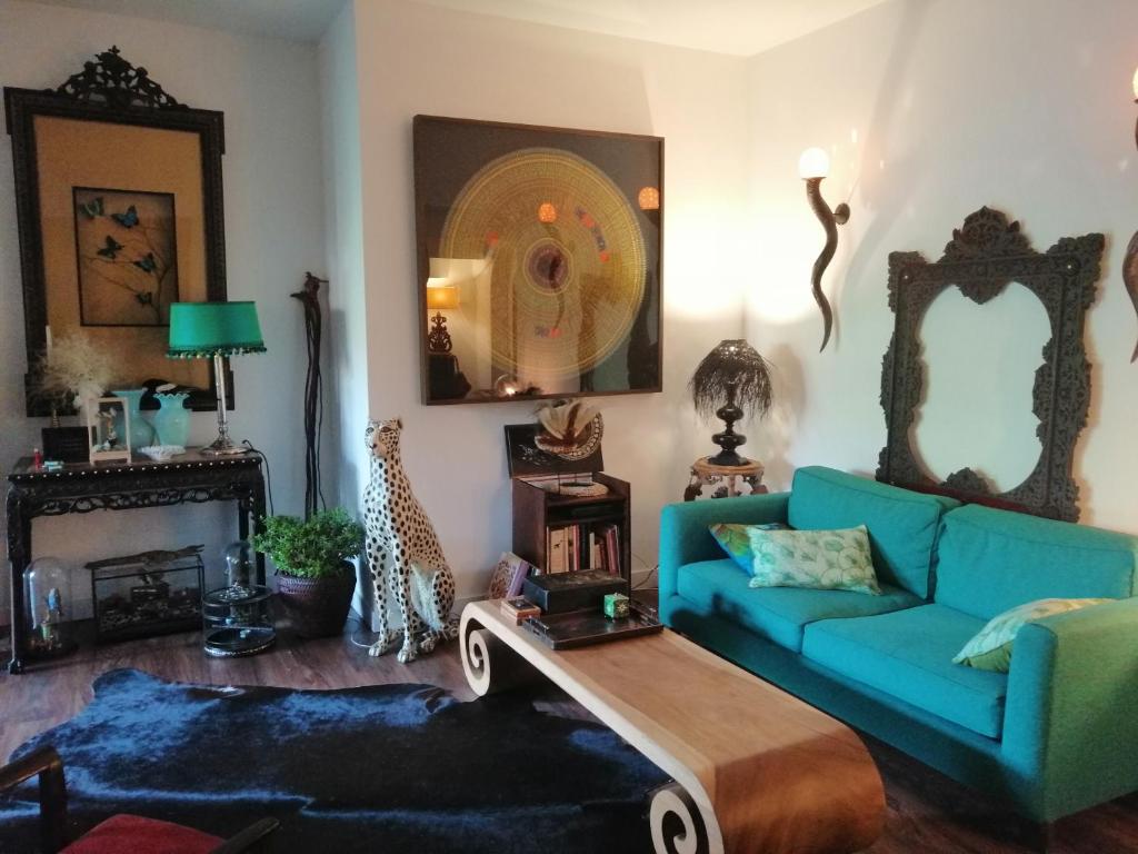 Maison de charme - 2