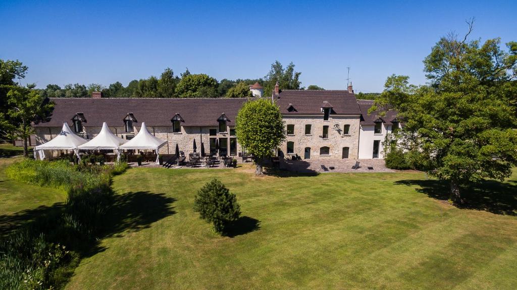 ゴルフコース（敷地内）