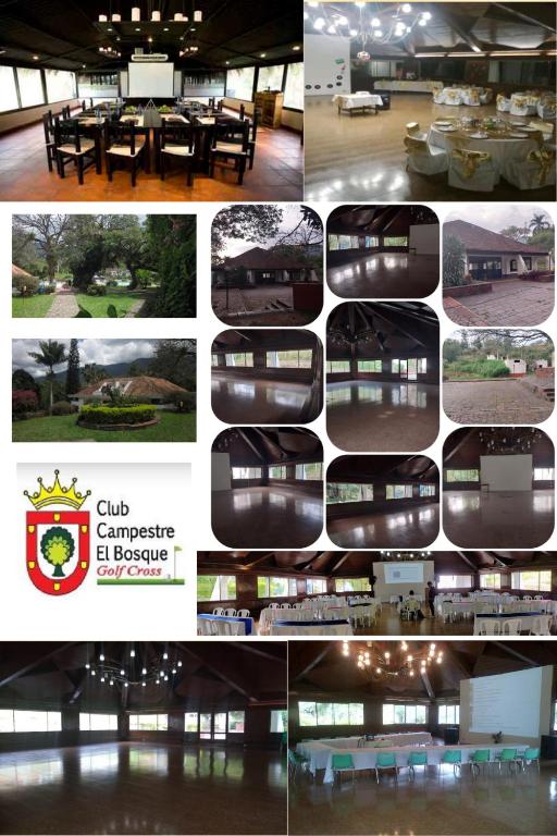 CLUB CAMPESTRE EL BOSQUE - 2