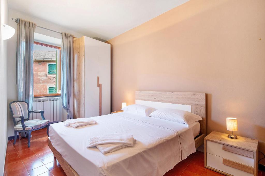 Morena Località Serra, Bonassola