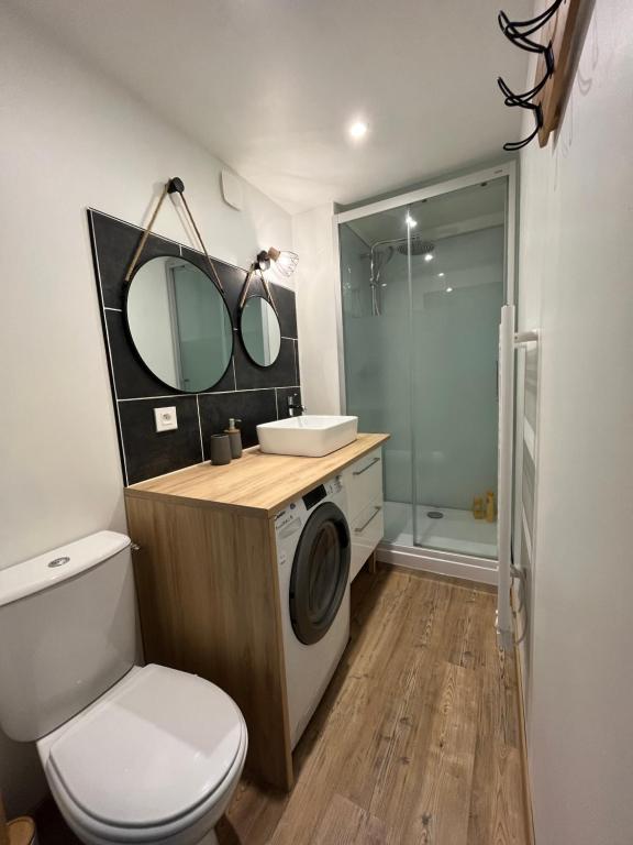 Le Duplex Chartrain - Séjour au cœur de Blois - 5