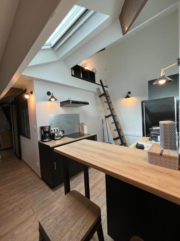 Le Duplex Chartrain - Séjour au cœur de Blois - 3