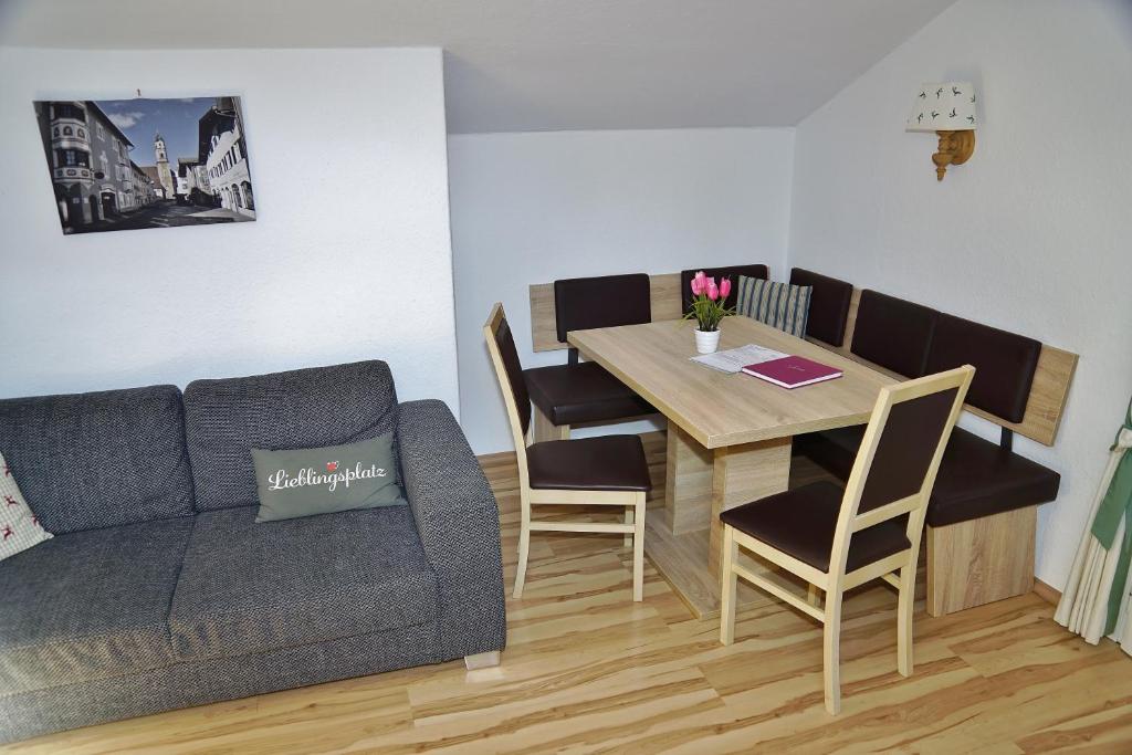Ferienwohnung Johannesklause - 2