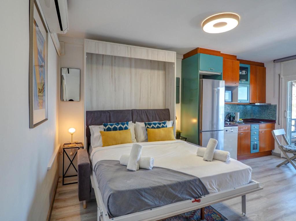 The Beach Studio by Hello Homes Sitges - 5