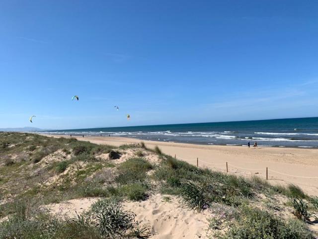 CASAS DEL MAR - Oliva Nova - Primera línea de Playa - 4