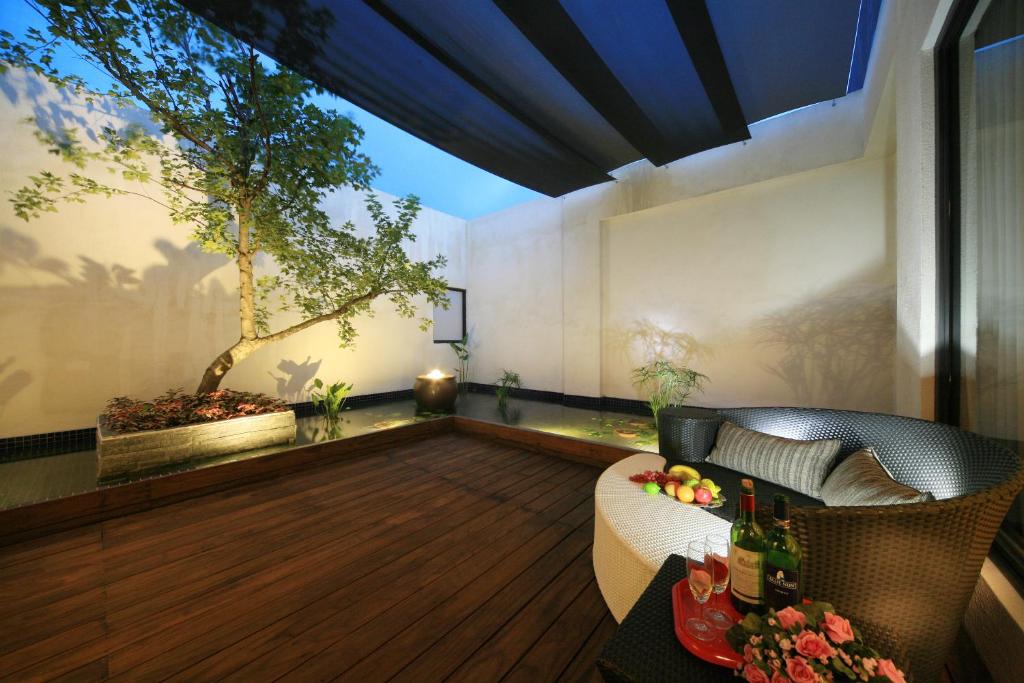 Balcony/terrace