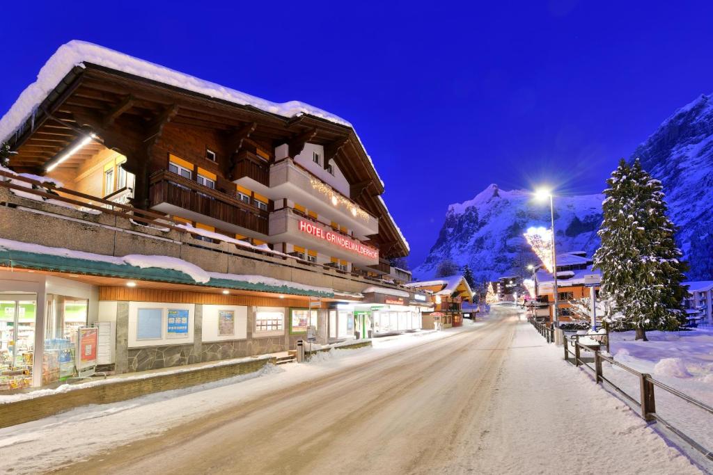 Hotel Grindelwalderhof - 2