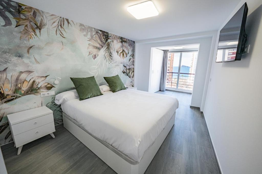 Apartamento con terraza a 1 minuto de la playa - 4