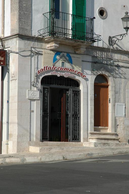 Albergo Diffuso Sotto le Cummerse photo