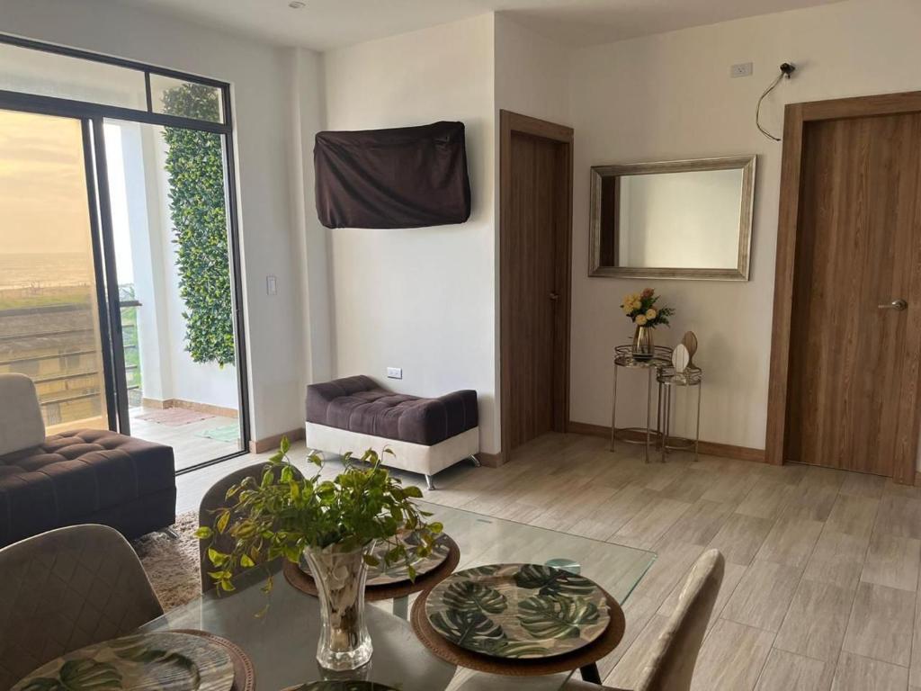Departamento 4to piso MIRAMAR - 2