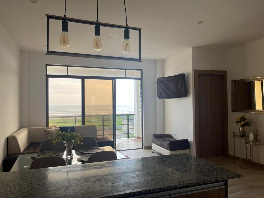 Departamento 4to piso MIRAMAR - 3