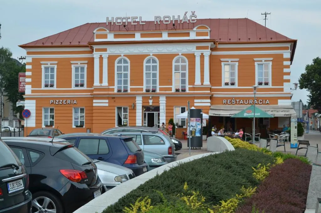 Hotel Roháč, hotel in Trstená