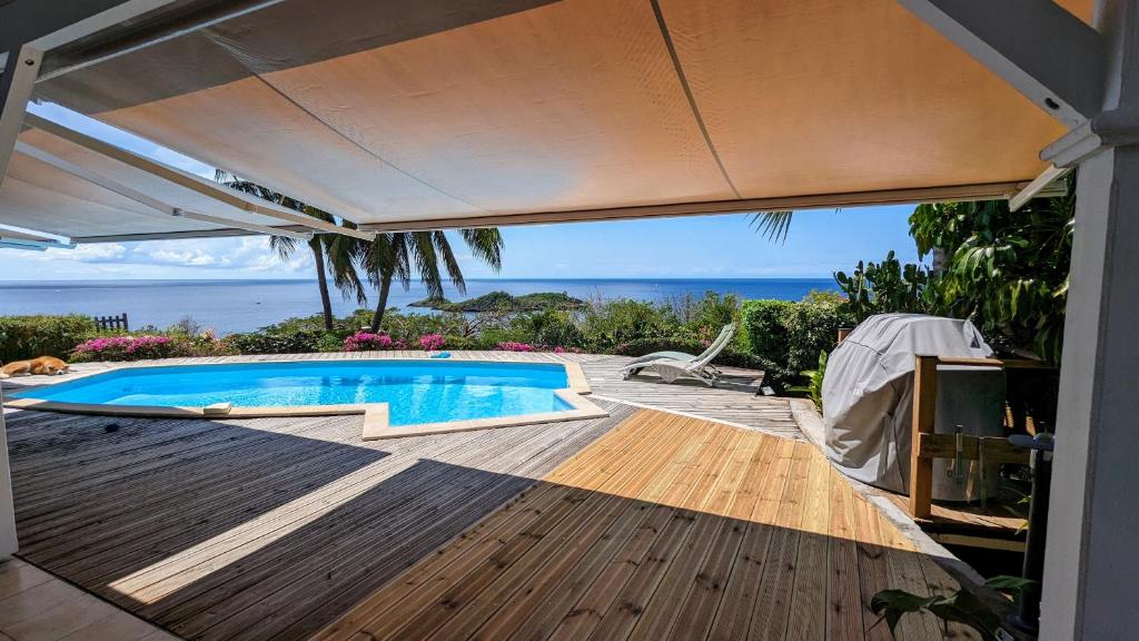 Villa FALVERT, Bouillante