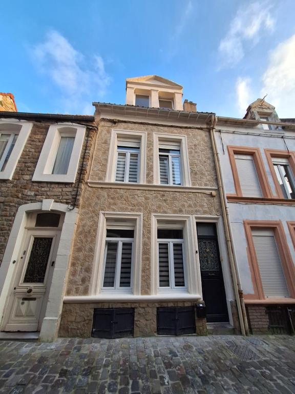 Idéal vieille Ville de Boulogne La Boulonnaise ! - 2