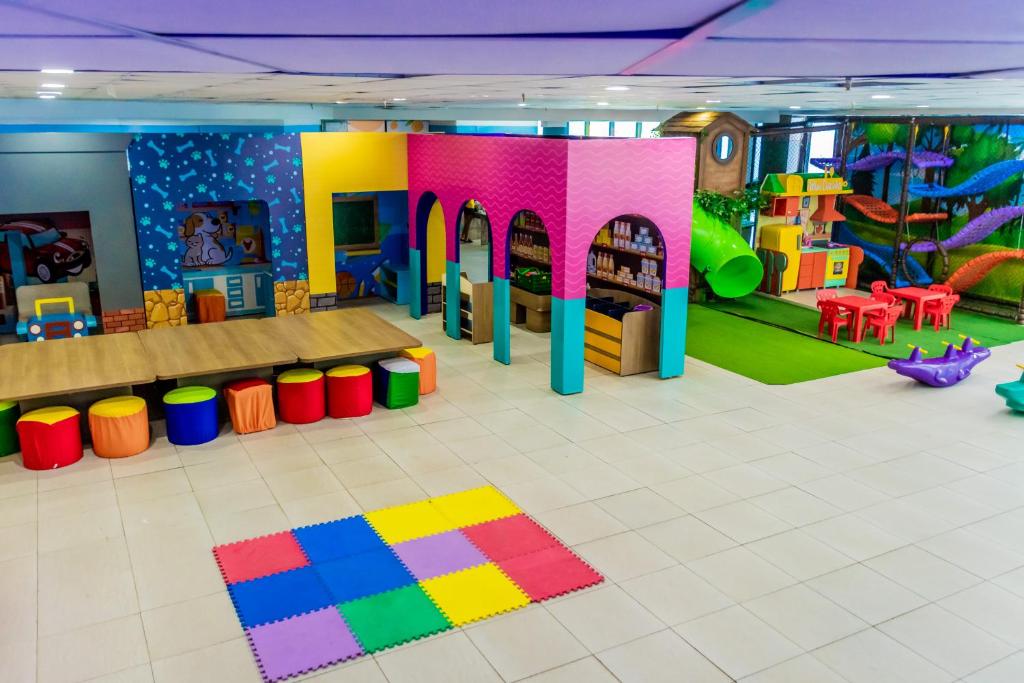 Kid’s club