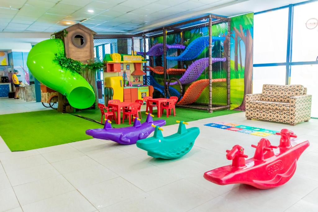 Kid’s club
