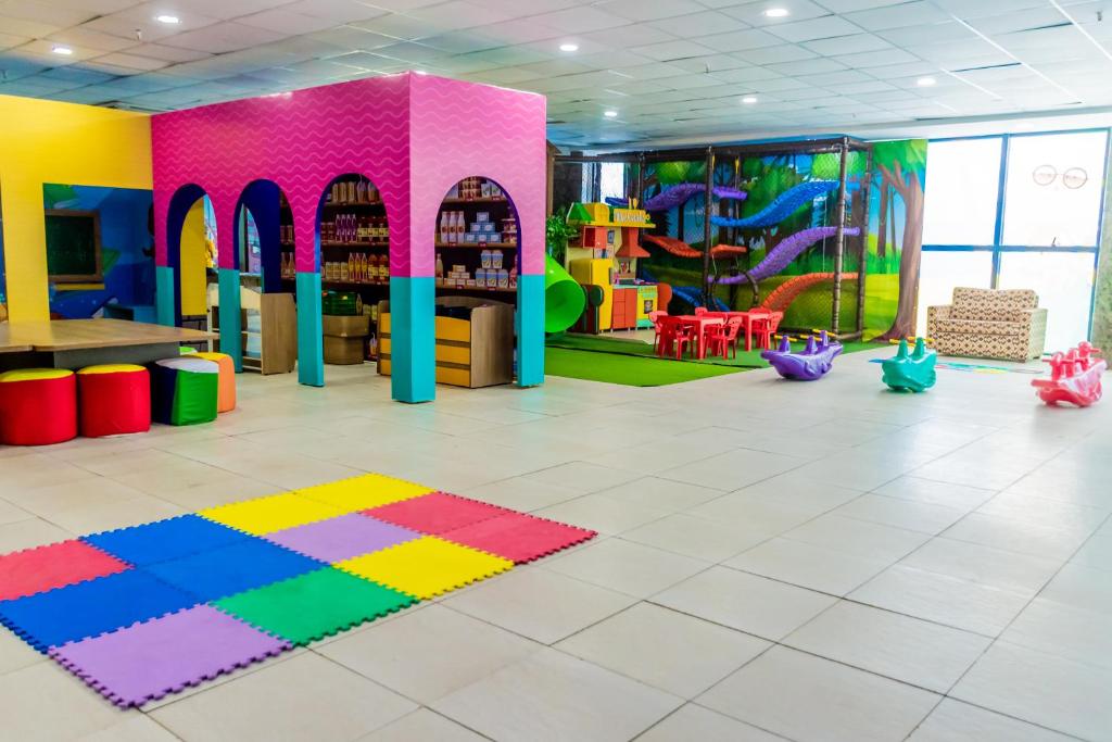 Kid’s club