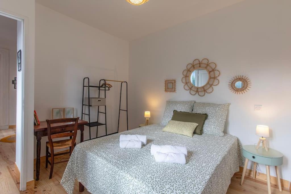 Refuge de l'ours : T2 équipé avec parking et wifi - 5