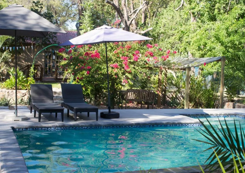 Acacia Cottage, hotel in Maun