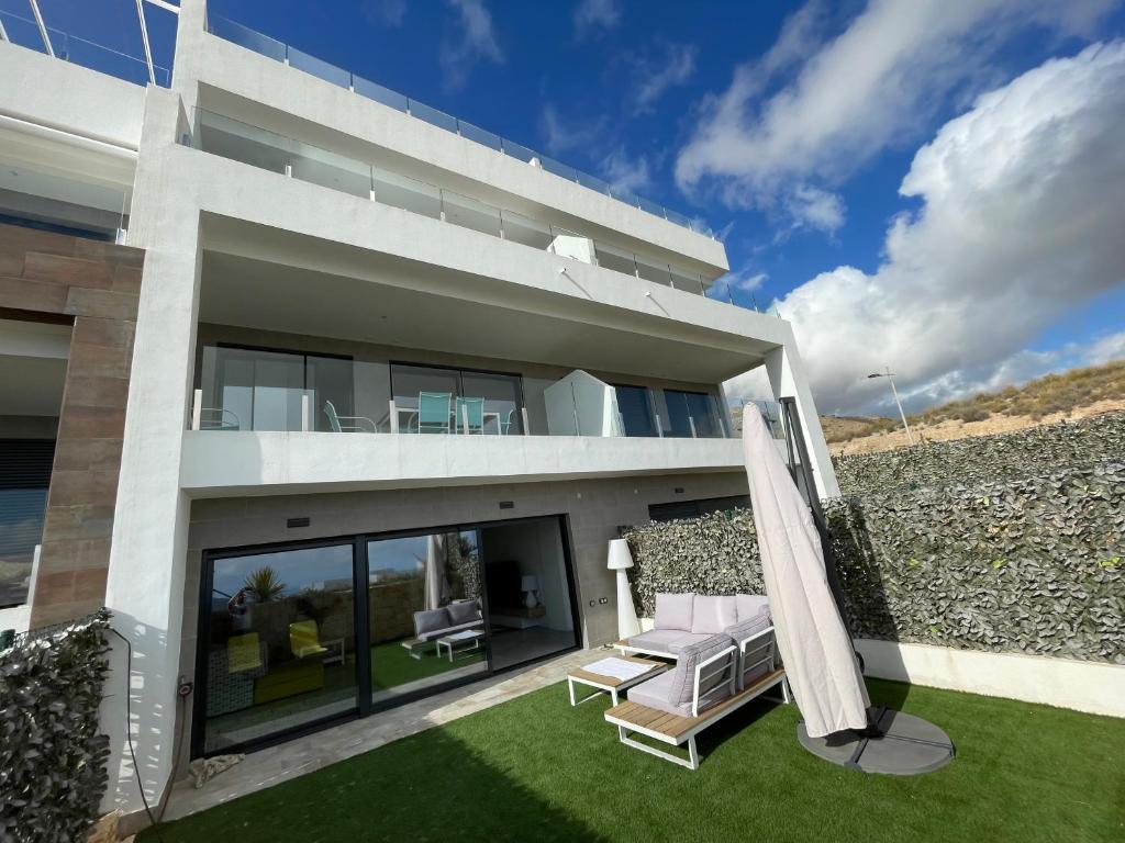 Seaview Mediterranean Duplex, Finestrat - 4