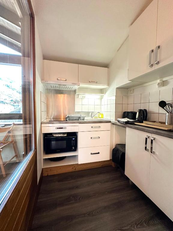2- Studio Brides-les-bains tout confort avec vue Vanoise - 5