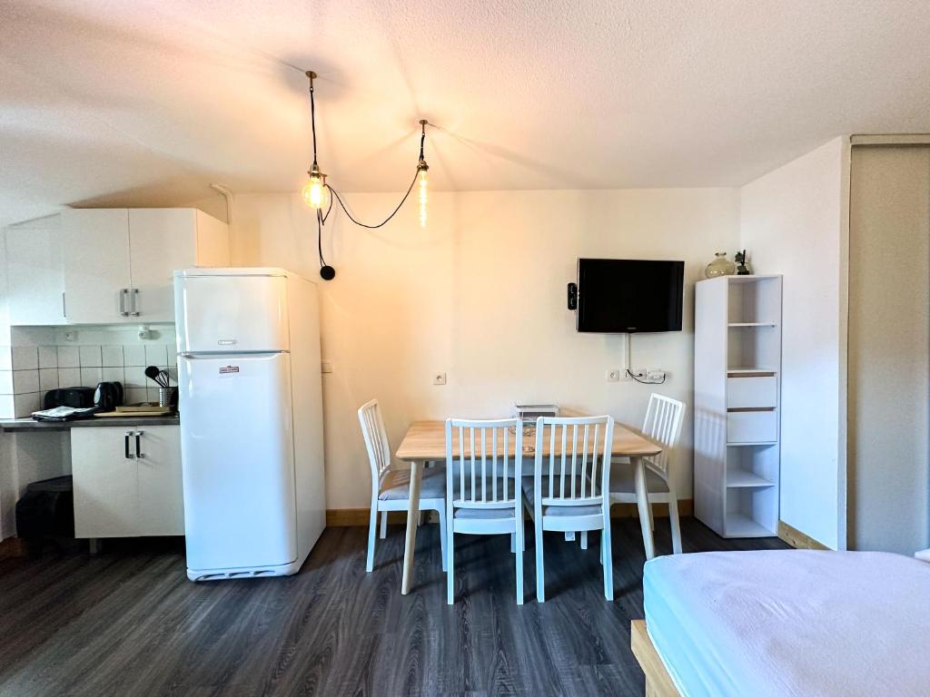 2- Studio Brides-les-bains tout confort avec vue Vanoise - 4