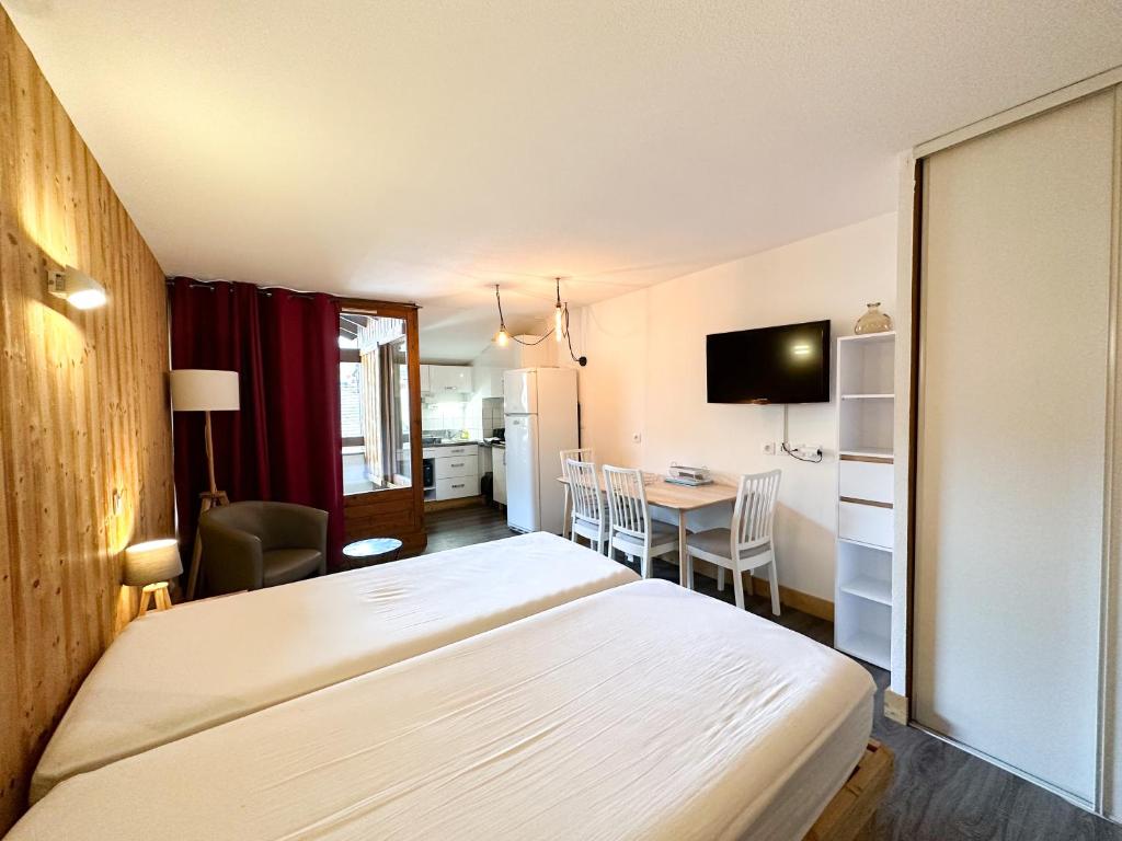 2- Studio Brides-les-bains tout confort avec vue Vanoise - 1
