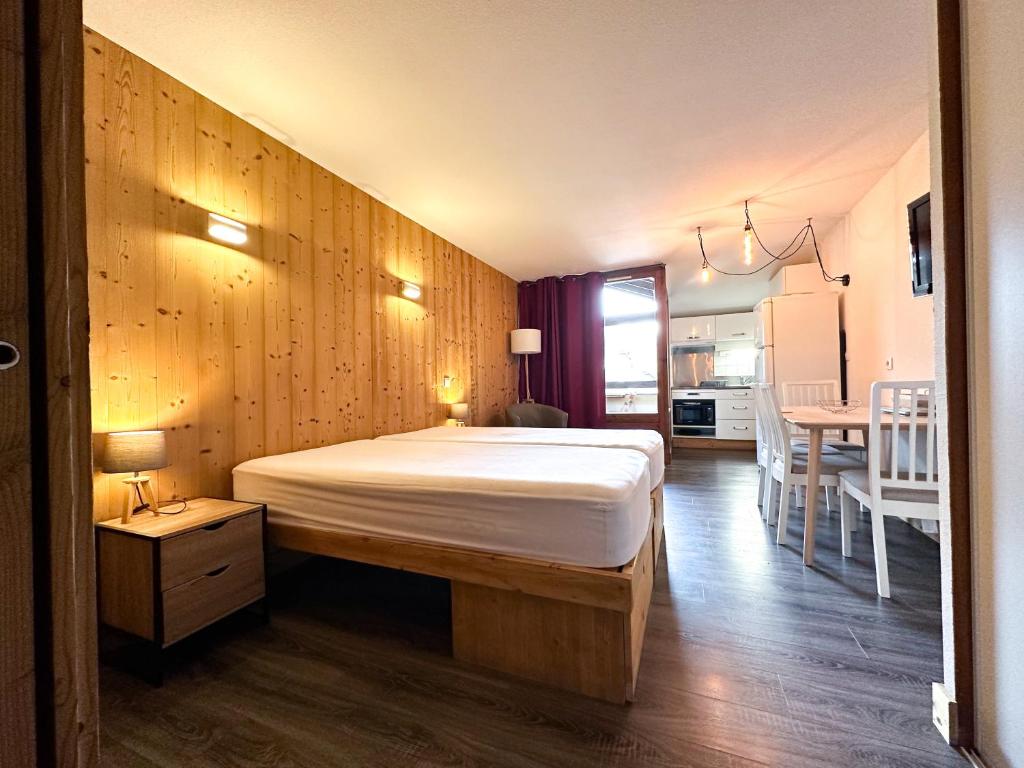 2- Studio Brides-les-bains tout confort avec vue Vanoise - 3